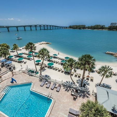 קלירווטר ביץ' Dreamview Beachfront Hotel & Resort מראה חיצוני תמונה