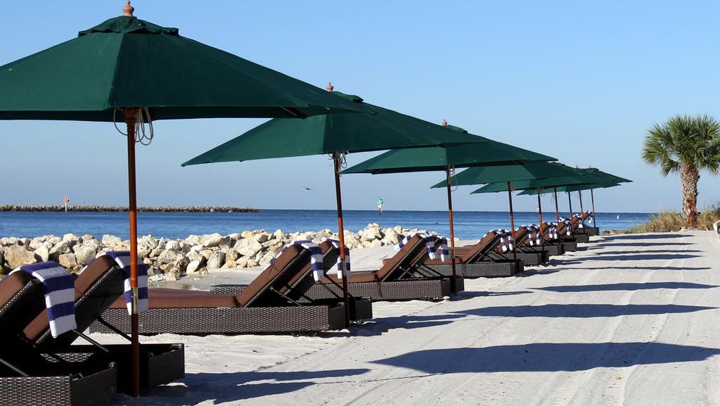 קלירווטר ביץ' Dreamview Beachfront Hotel & Resort מראה חיצוני תמונה