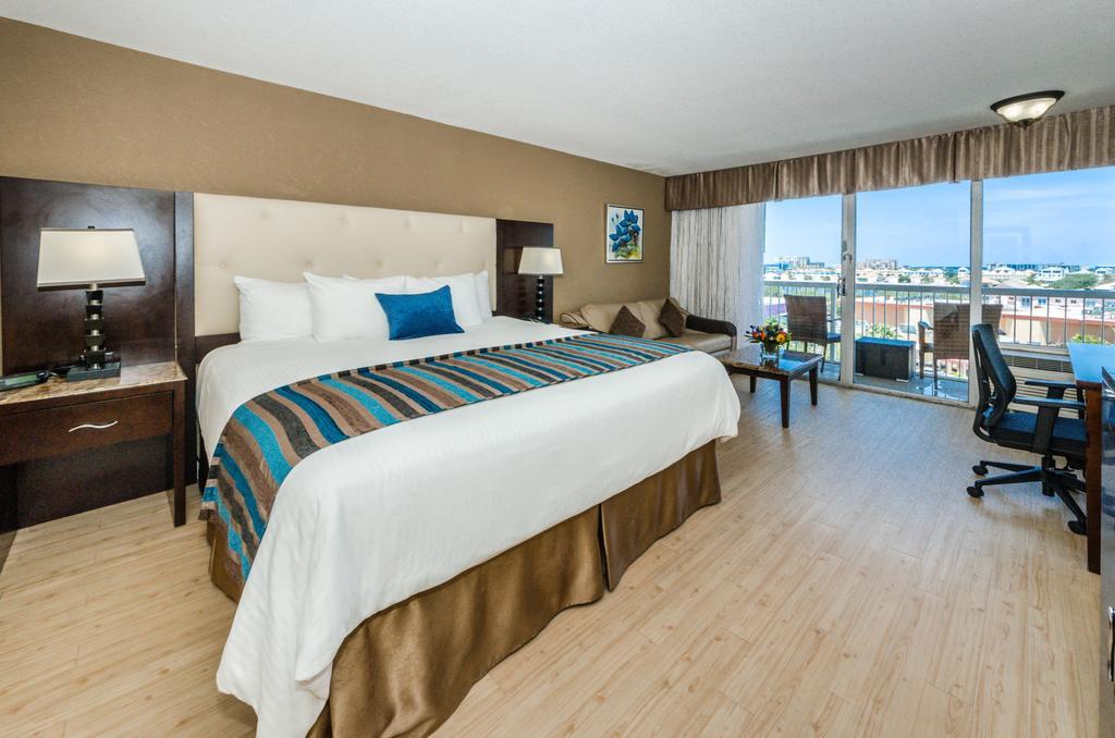 קלירווטר ביץ' Dreamview Beachfront Hotel & Resort מראה חיצוני תמונה