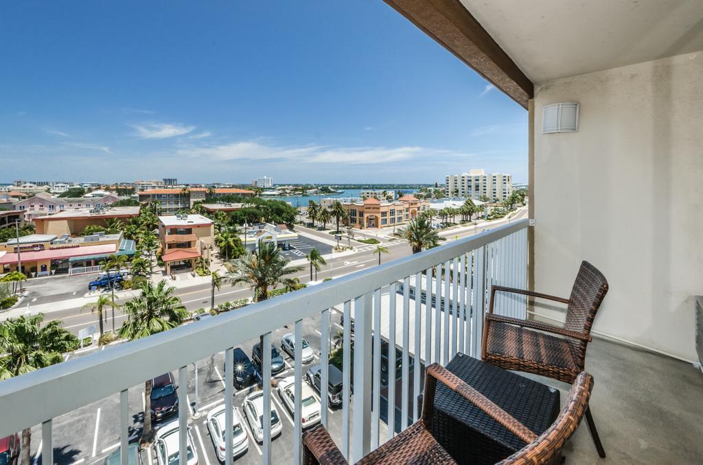 קלירווטר ביץ' Dreamview Beachfront Hotel & Resort מראה חיצוני תמונה