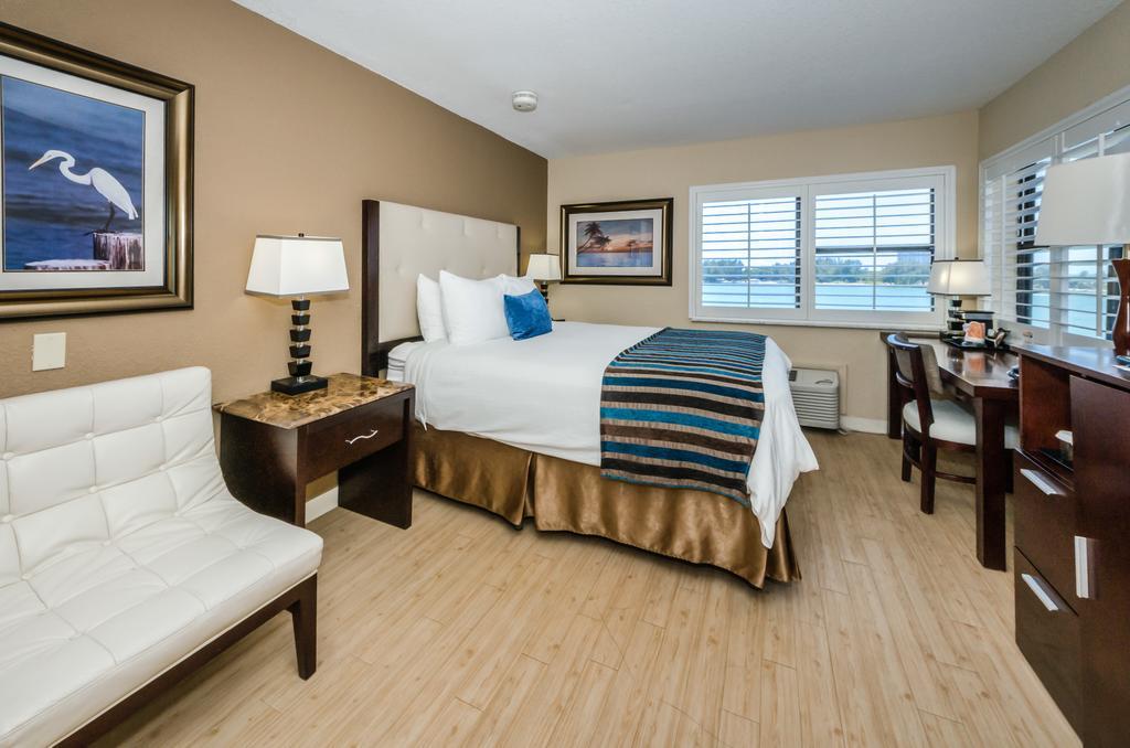 קלירווטר ביץ' Dreamview Beachfront Hotel & Resort מראה חיצוני תמונה