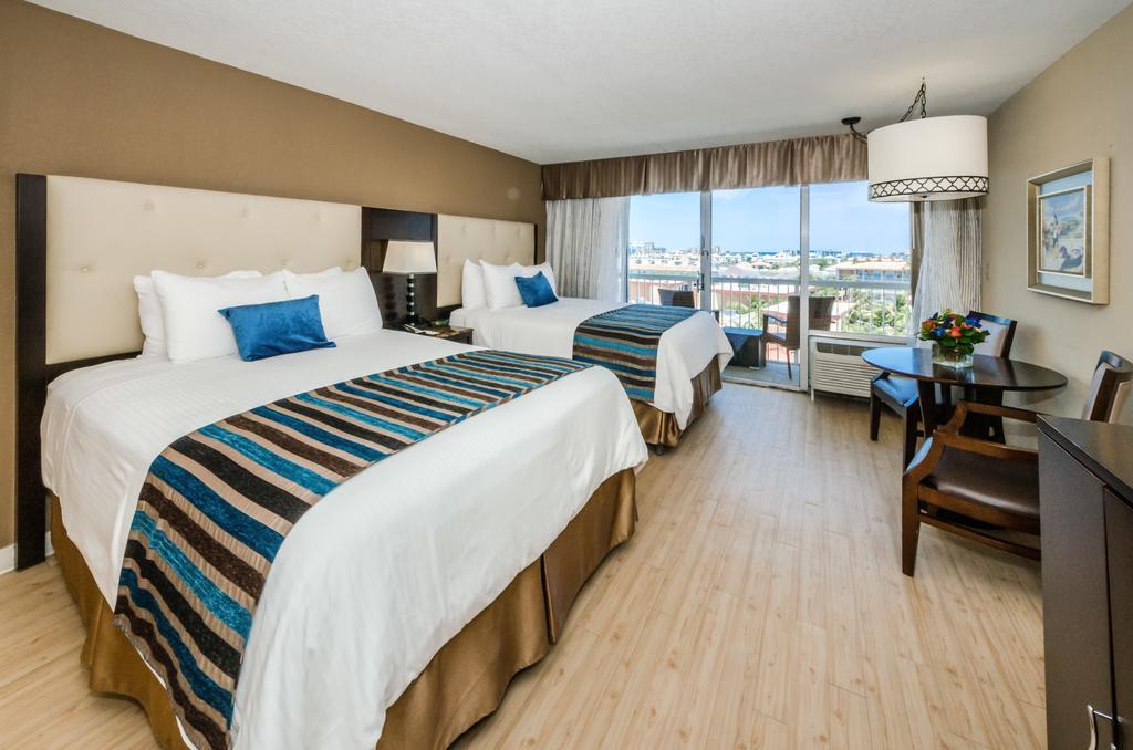 קלירווטר ביץ' Dreamview Beachfront Hotel & Resort מראה חיצוני תמונה