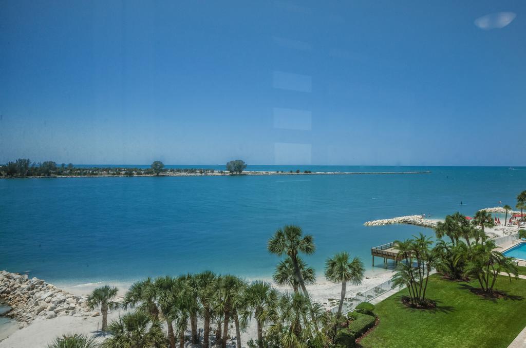קלירווטר ביץ' Dreamview Beachfront Hotel & Resort מראה חיצוני תמונה