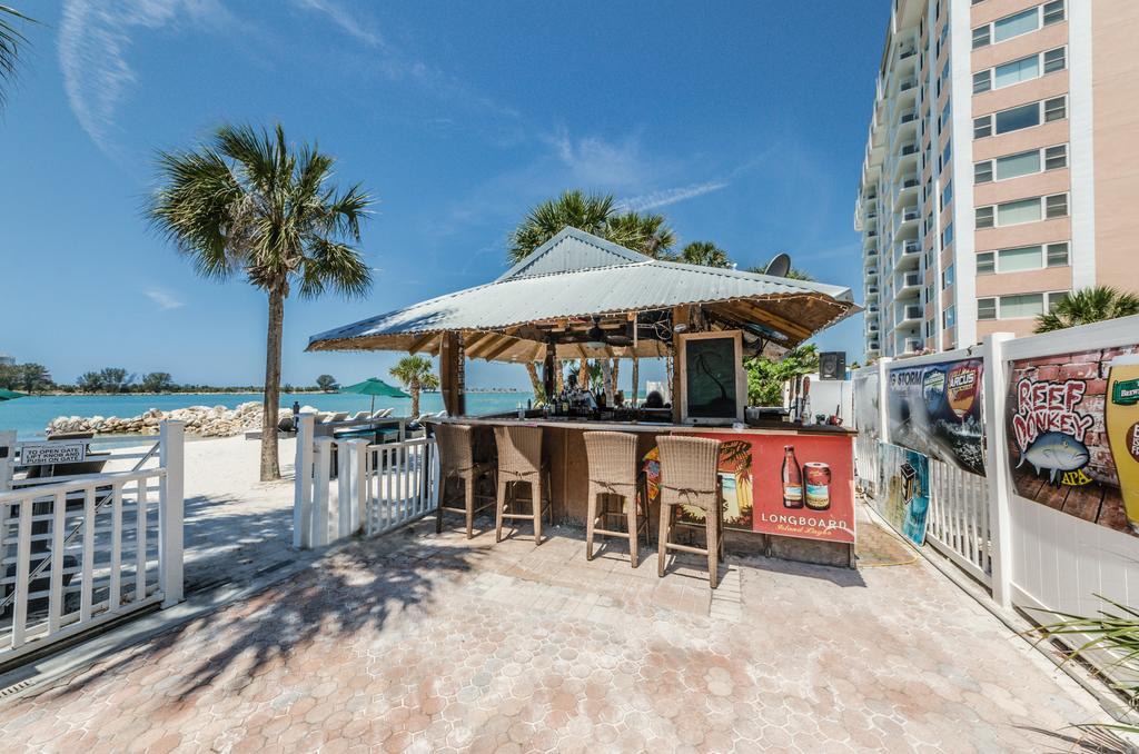 קלירווטר ביץ' Dreamview Beachfront Hotel & Resort מראה חיצוני תמונה