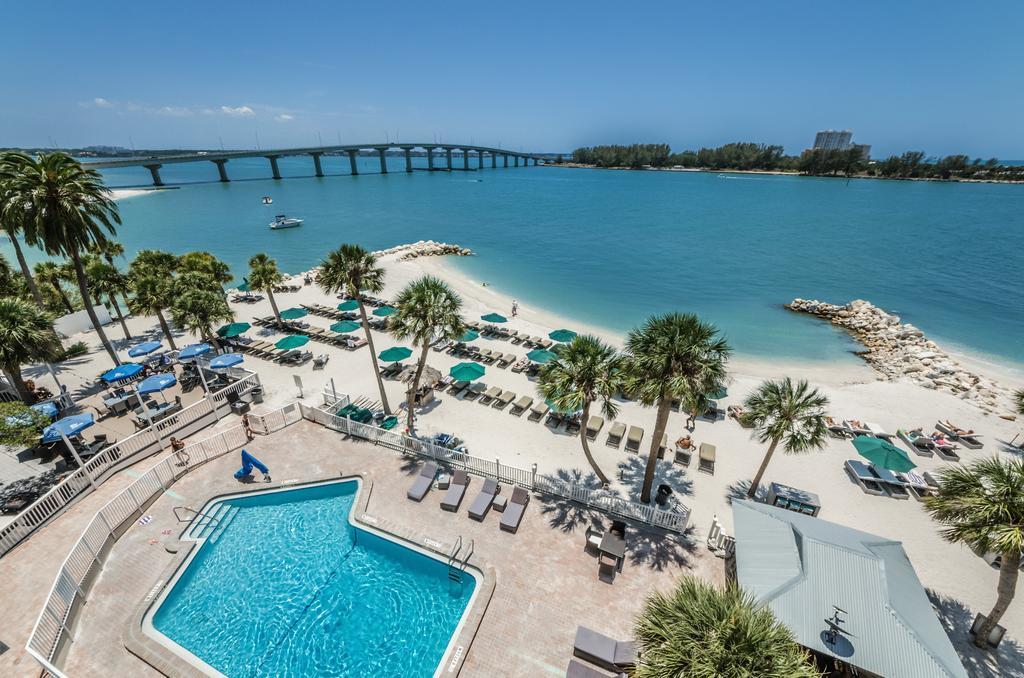 קלירווטר ביץ' Dreamview Beachfront Hotel & Resort מראה חיצוני תמונה