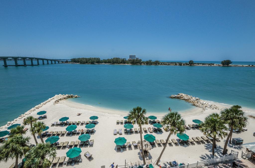 קלירווטר ביץ' Dreamview Beachfront Hotel & Resort מראה חיצוני תמונה