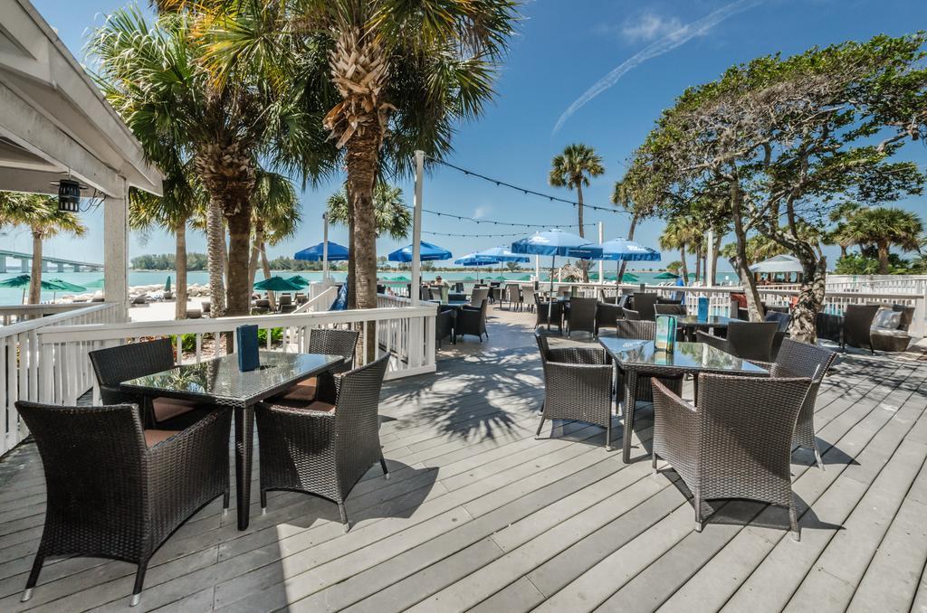 קלירווטר ביץ' Dreamview Beachfront Hotel & Resort מראה חיצוני תמונה
