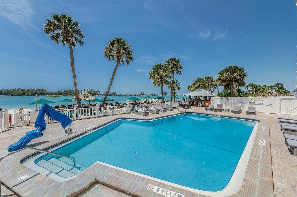 קלירווטר ביץ' Dreamview Beachfront Hotel & Resort מראה חיצוני תמונה