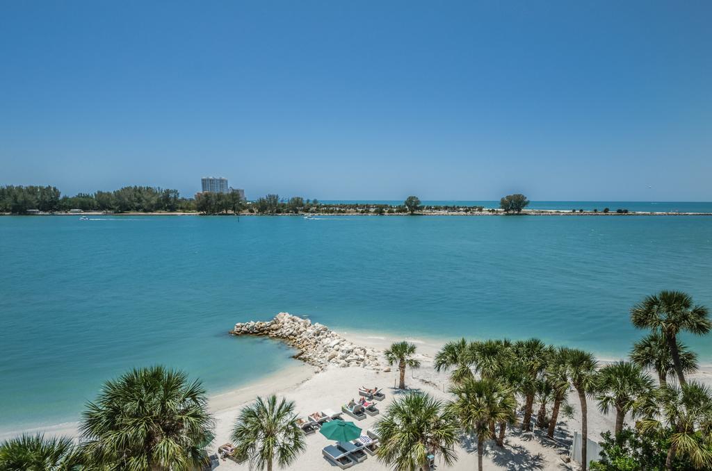 קלירווטר ביץ' Dreamview Beachfront Hotel & Resort מראה חיצוני תמונה