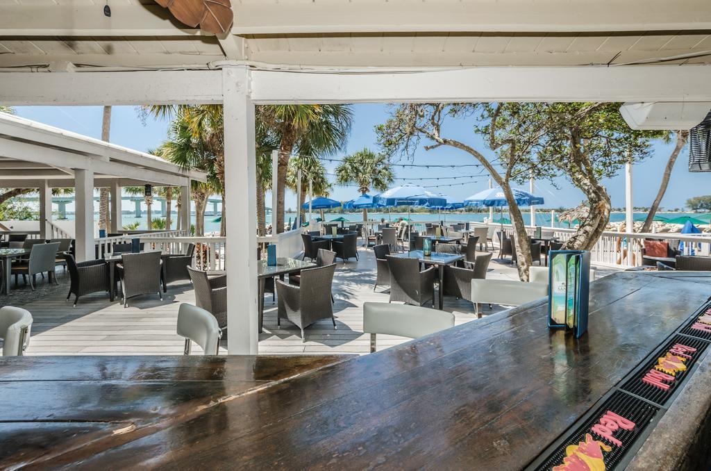קלירווטר ביץ' Dreamview Beachfront Hotel & Resort מראה חיצוני תמונה