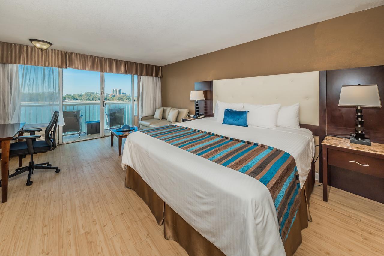 קלירווטר ביץ' Dreamview Beachfront Hotel & Resort מראה חיצוני תמונה