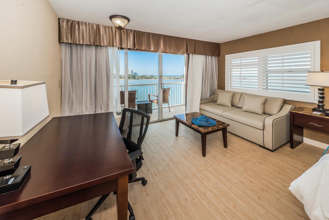 קלירווטר ביץ' Dreamview Beachfront Hotel & Resort מראה חיצוני תמונה