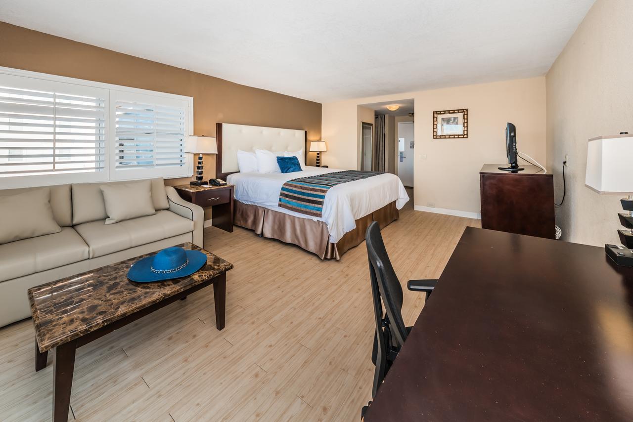 קלירווטר ביץ' Dreamview Beachfront Hotel & Resort מראה חיצוני תמונה