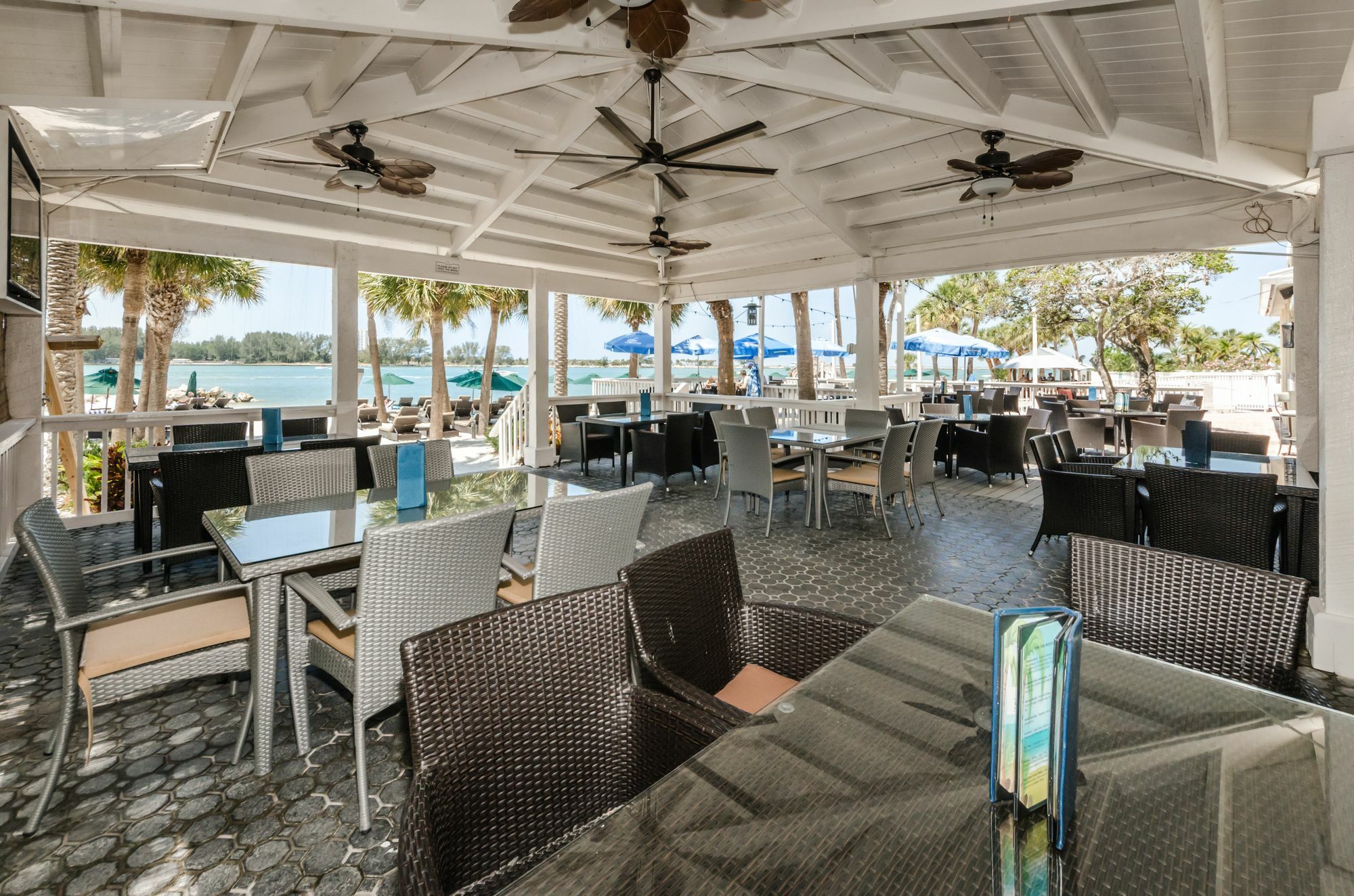 קלירווטר ביץ' Dreamview Beachfront Hotel & Resort מראה חיצוני תמונה